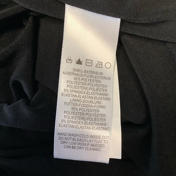 Dress the Population Size Small Natalie Gold Sequin Cocktail Party Dress G7-2 - Picture 7 of 9